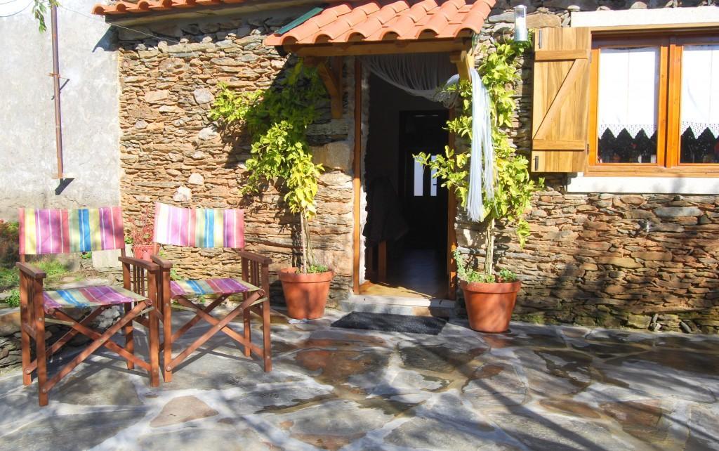 Villa Casa Da Caroline à Freixo de Espada à Cinta Extérieur photo